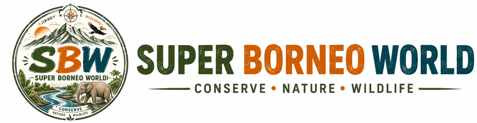 Super Borneo World
